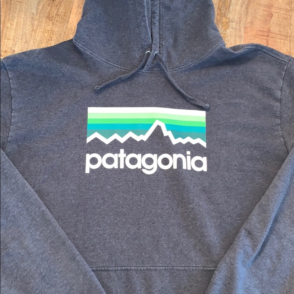 🎉2x HP🎉Patagonia hoodie